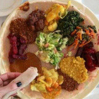 Awash Ethiopian Uws food