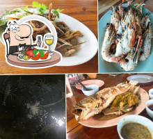 ครัวกุ้งหลวง food