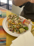 Mariscos Las Palmas De Colima food