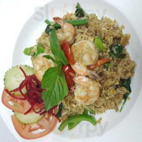 Malii Thai Kitchen food