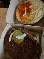 Mcdonald's food