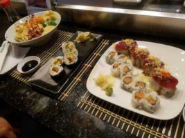 EJ Sushi. food