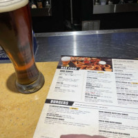 Buffalo Wild Wings food