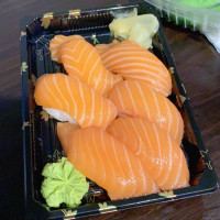 Mizu Sushi food