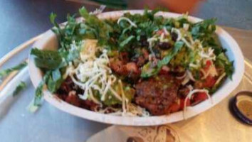 Chipotle Mexican Grill food