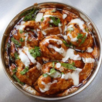 Viks Chaat food