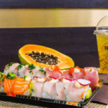 Temaki Comida