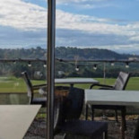 Restaurant La Socket Du Golf D'ilbaritz Terrasse Vue Golf Océan Bidart Cibo