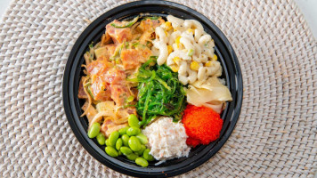 Mix Poke food