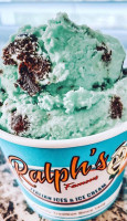 Ralph's Famous Italian Ices food