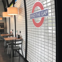 Mind The Gap inside