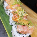 Moch Sushi&lounge Nourriture