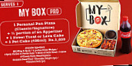 Pizza Hut Mount Lavinia food