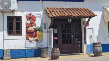 Retiro Dos Amigos food