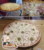 Pizza Takaki food