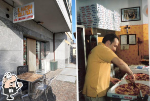 Il Massimo Della Pizza food