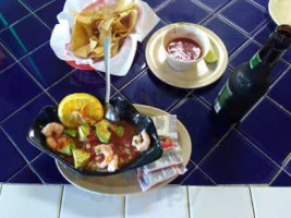 Mariscos Colima Sea Food food