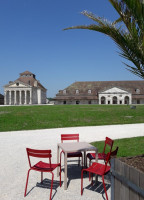 La Table des Jardins inside