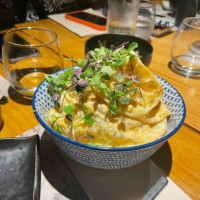 Hapo Sake food