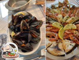 Il Corsaro food