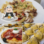 Al Salice Comida