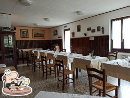 Albergo Diana food