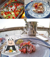 Trabocco Trimalcione food