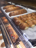 Trini Bakery food