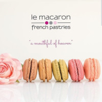 Le Macaron French Pastries food