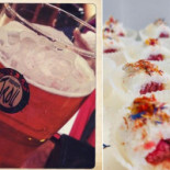 Brew Pub Troll food