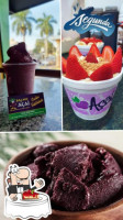 Balaio Do Acai food