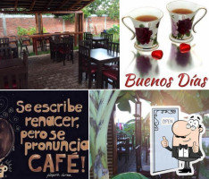 El Cafecito De La Calle food