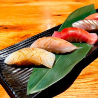 Hamano Sushi food