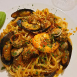 Chalet Mauro food