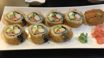 Chammie Sushi food