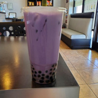 No. 1 Boba Tea inside