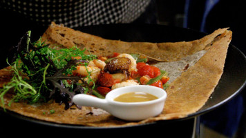 Creperie Saint Gwenhael food