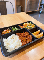 Bibimbowl food