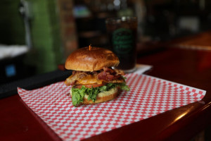 Carytown Burgers Fries food