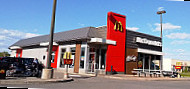 McDonald's outside