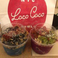 Loco Coco food