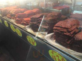 Malaysia Beef Jerky food