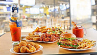 Buffalo Wild Wings Colonial Heights food