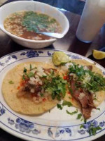 El Borrego De Oro #1 food