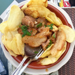 Batata Doce Cibo