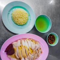 Go-ang Kaomunkai Pratunam (pratunam) food