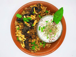 Saveurs Du Liban food