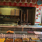 Sultan Pizza Kebap food