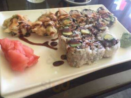 Abace Sushi food