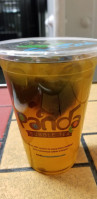 Panda Bubble Tea food